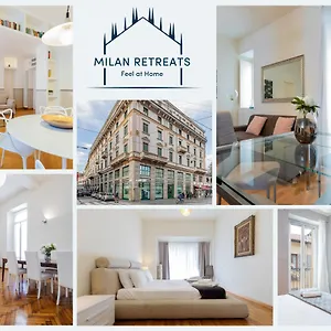  Apartment Retreats Duomo Carrobbio